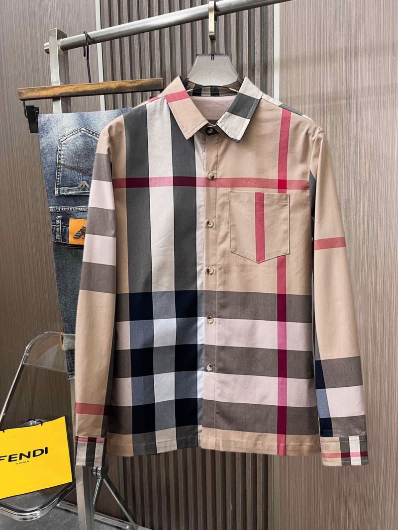 Burberry Shirts